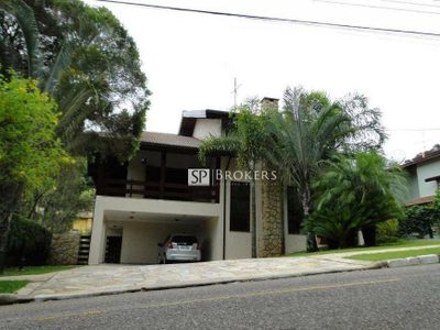 Casa de Condomínio, 4 quartos - Foto 1