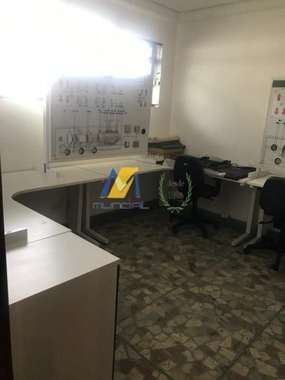 Loja-Salão, 220 m² - Foto 3