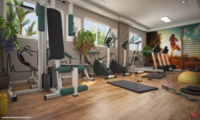 Apartamento, 2 quartos, 54 m² - Foto 3