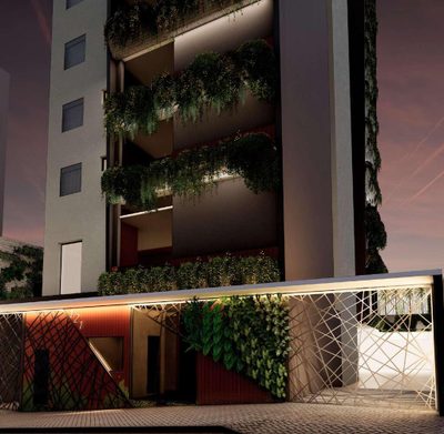 Cobertura, 3 quartos, 107 m² - Foto 3