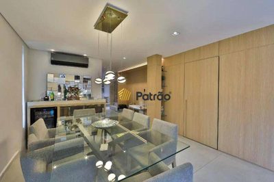Sobrado, 4 quartos, 270 m² - Foto 2