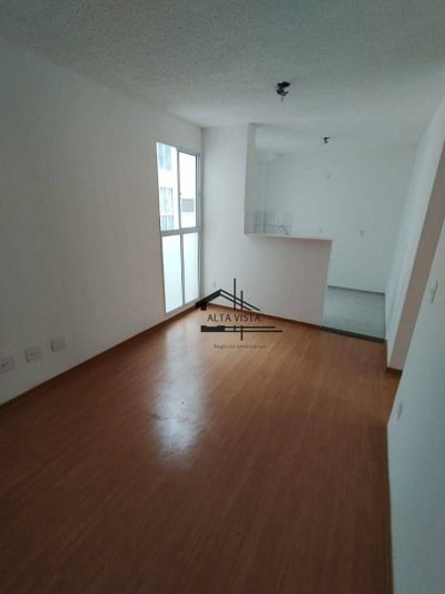 Apartamento, 2 quartos, 39 m² - Foto 1