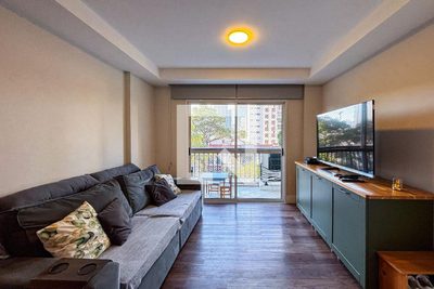Apartamento, 3 quartos, 100 m² - Foto 1