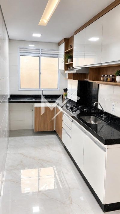 Apartamento, 2 quartos, 44 m² - Foto 1