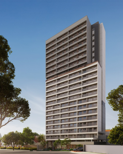 Apartamento, 2 quartos, 44 m² - Foto 4