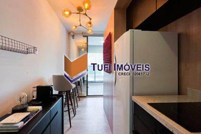 Apartamento, 1 quarto, 29 m² - Foto 5