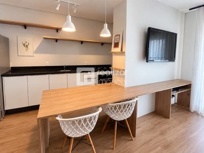 Apartamento, 1 quarto, 39 m² - Foto 3