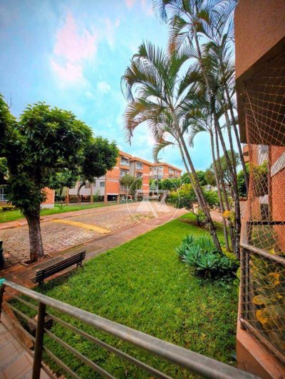 Apartamento, 3 quartos, 96 m² - Foto 2