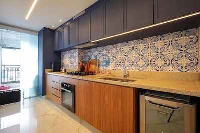 Apartamento, 3 quartos, 138 m² - Foto 2