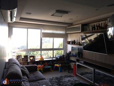 Apartamento, 2 quartos, 76 m² - Foto 2