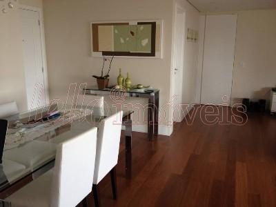Apartamento, 3 quartos, 163 m² - Foto 2