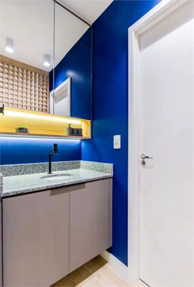 Apartamento, 1 quarto, 28 m² - Foto 2