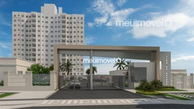 Apartamento, 2 quartos, 45 m² - Foto 1