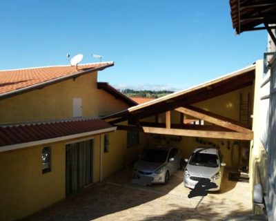 Casa, 3 quartos - Foto 2