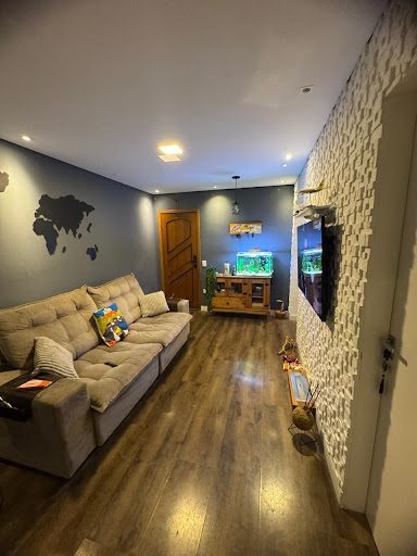 Apartamento, 2 quartos, 49 m² - Foto 1