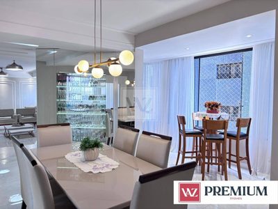 Apartamento, 4 quartos, 215 m² - Foto 1
