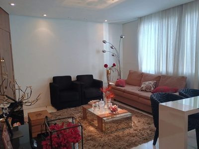 Apartamento, 3 quartos, 190 m² - Foto 3