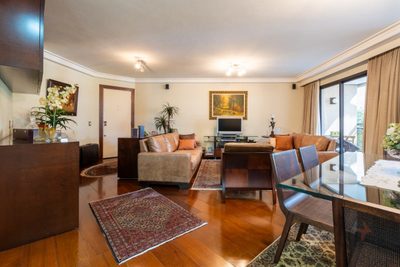 Apartamento, 3 quartos, 120 m² - Foto 3