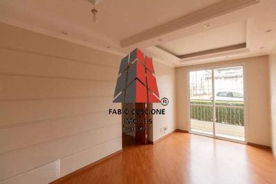 Apartamento, 2 quartos, 48 m² - Foto 2