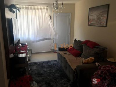 Sobrado, 2 quartos, 60 m² - Foto 1