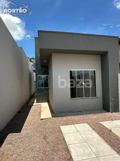 Casa, 3 quartos, 58 m² - Foto 1