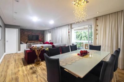 Apartamento, 3 quartos, 143 m² - Foto 1
