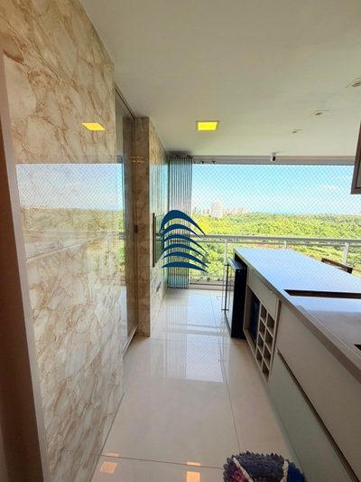 Apartamento, 3 quartos, 134 m² - Foto 3