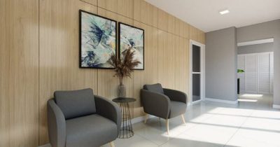 Apartamento, 2 quartos, 35 m² - Foto 4