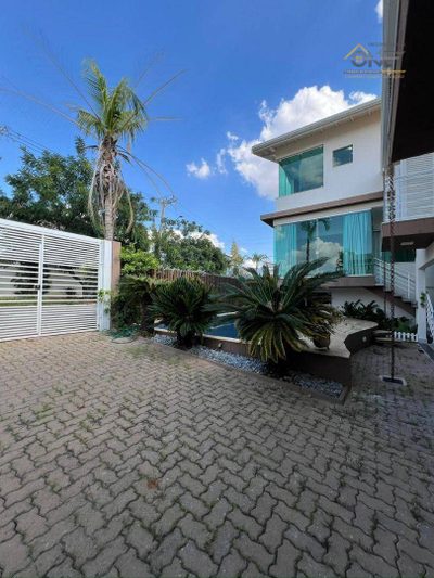 Sobrado, 3 quartos, 249 m² - Foto 3