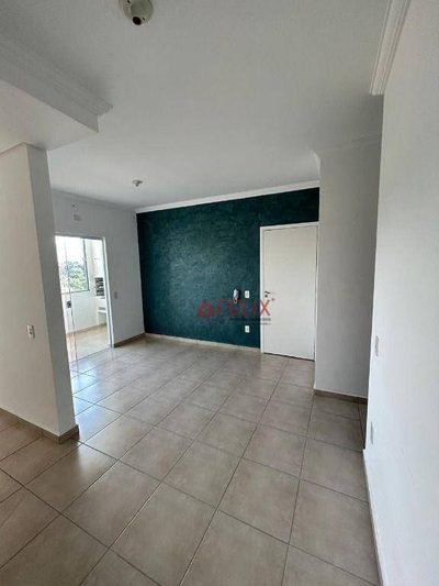 Apartamento, 2 quartos, 51 m² - Foto 2