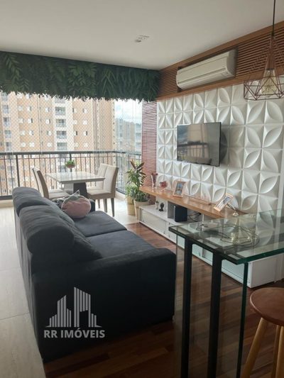 Apartamento, 2 quartos, 76 m² - Foto 2