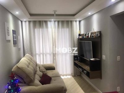 Apartamento, 2 quartos, 48 m² - Foto 1