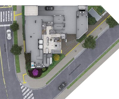 Prédio Inteiro, 50 m² - Foto 3