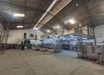 Depósito-Galpão, 1200 m² - Foto 4