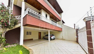 Sobrado, 4 quartos, 312 m² - Foto 3