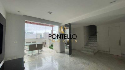 Cobertura, 3 quartos, 213 m² - Foto 1