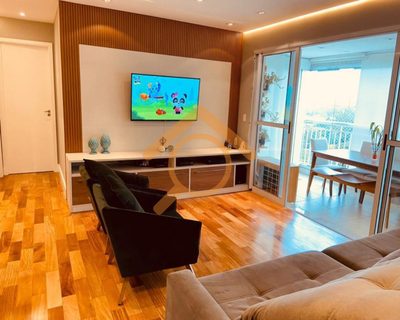 Apartamento, 3 quartos, 98 m² - Foto 5