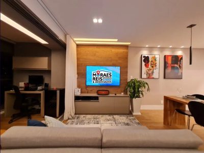 Apartamento, 1 quarto, 42 m² - Foto 4