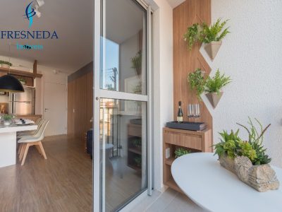 Apartamento, 3 quartos, 61 m² - Foto 5