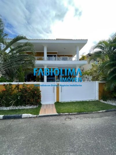 Casa de Condomínio, 5 quartos - Foto 1