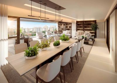 Apartamento, 4 quartos, 262 m² - Foto 5