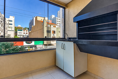 Apartamento, 2 quartos, 74 m² - Foto 1