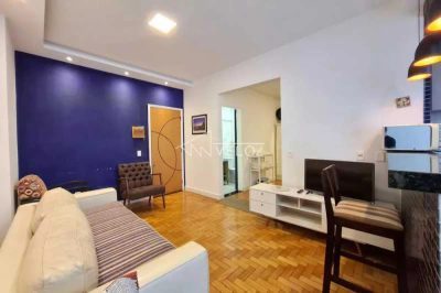 Flat/Apart Hotel, 1 quarto, 37 m² - Foto 4