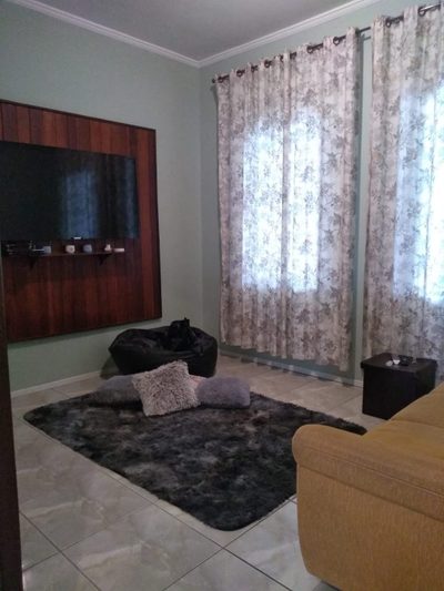 Casa de Condomínio, 2 quartos - Foto 1