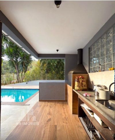 Casa, 4 quartos, 460 m² - Foto 2