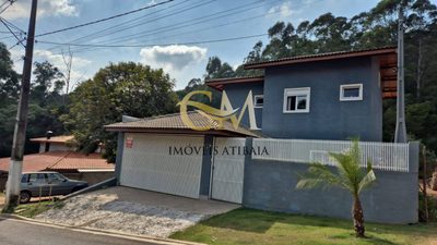 Casa, 3 quartos, 360 m² - Foto 2