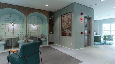 Apartamento, 1 quarto, 25 m² - Foto 4