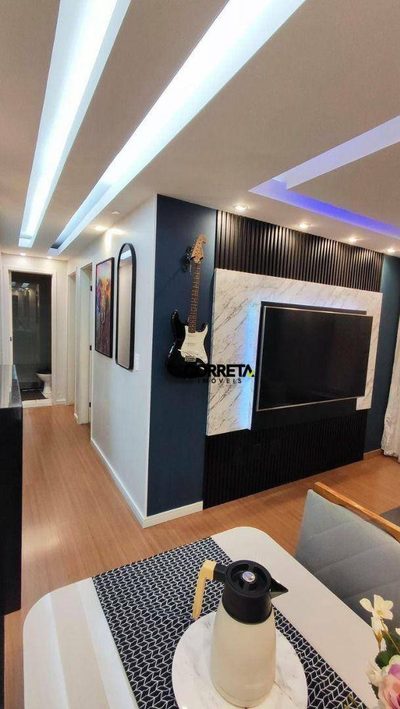Apartamento, 2 quartos, 45 m² - Foto 4