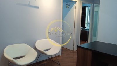 Sala-Conjunto, 42 m² - Foto 3