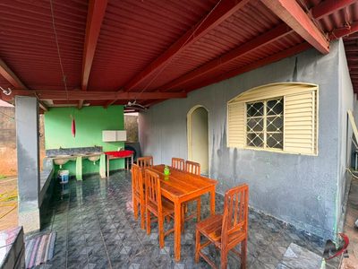 Casa, 3 quartos - Foto 1